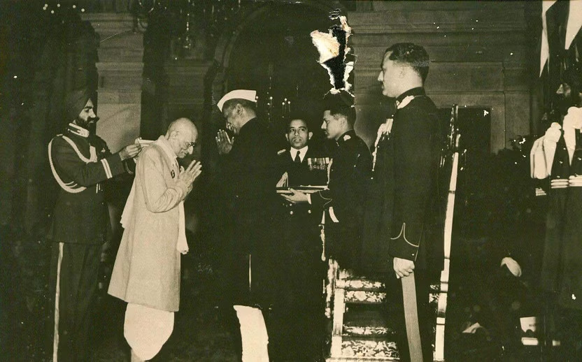 first bharat ratna awardee